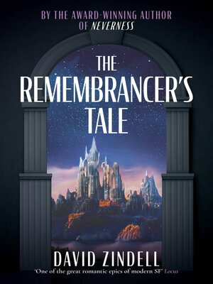 cover image of The Remembrancer's Tale
